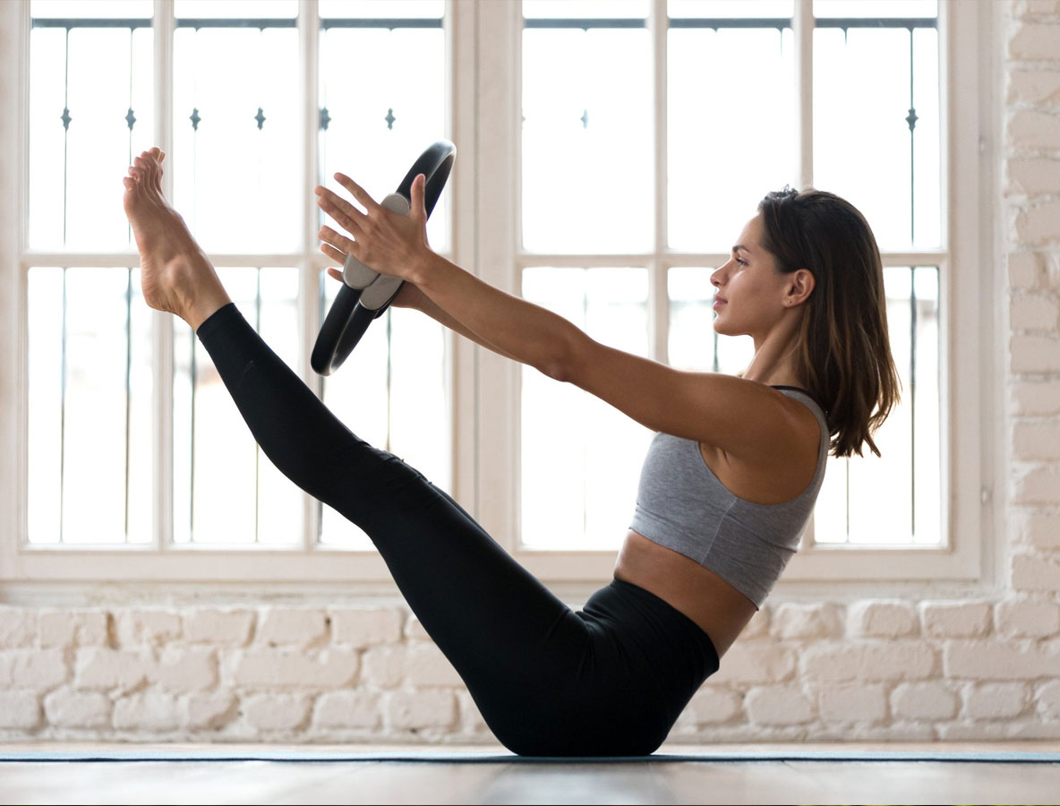 pilates